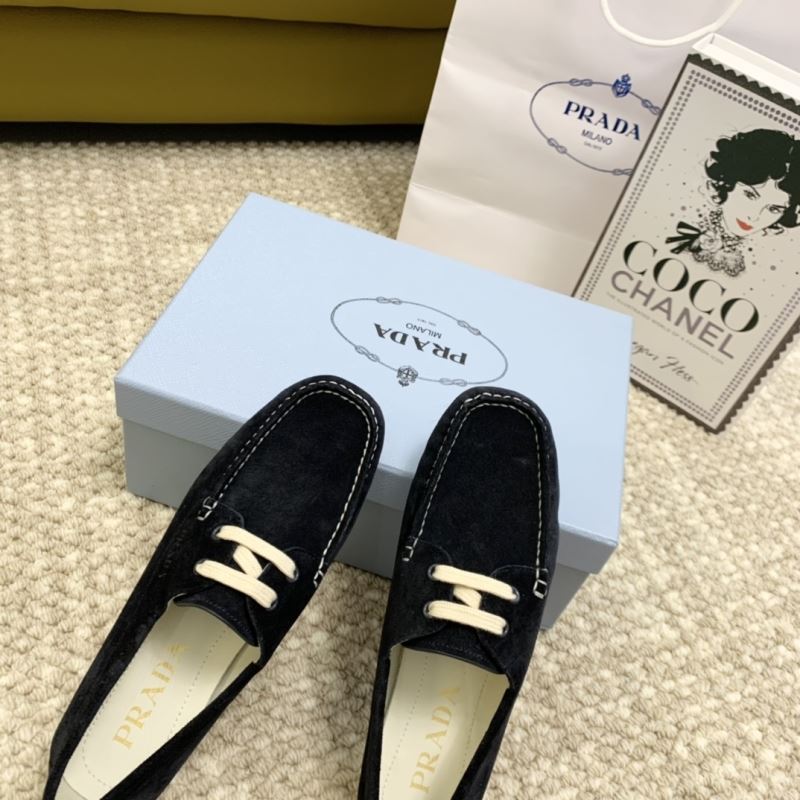 Prada Low Shoes